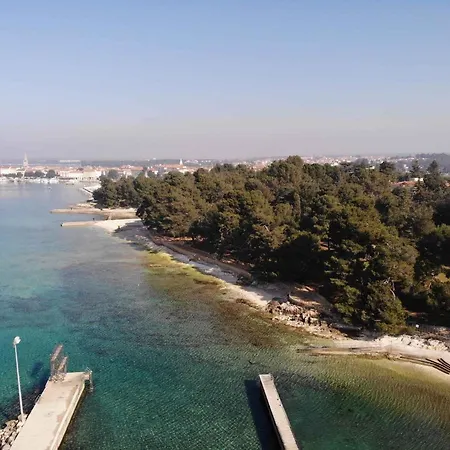 In Porec/istrien 37216 Apartment *